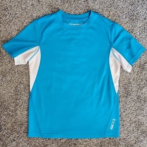 Lightweight Athletic Shirt Size M 10-12